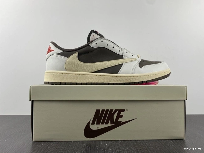 Jordan x Travis Retro Jordan Low Air Scott Air 1 DM7866-162 0920